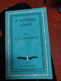 A Modern Lover by D. H. Lawrence