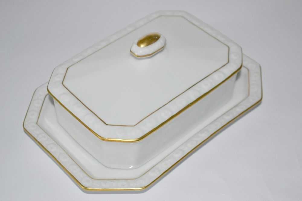 Maselnica Rosenthal Maria unikat porcelana