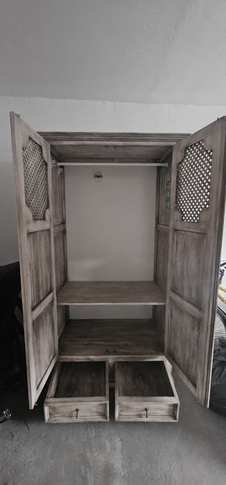 Szafa Loft Retro PRL Industial