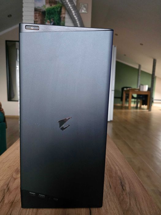 Komputer AORUS MODEL S 11th i5-11400F RTX3080 32GB DDR4 Small Factor