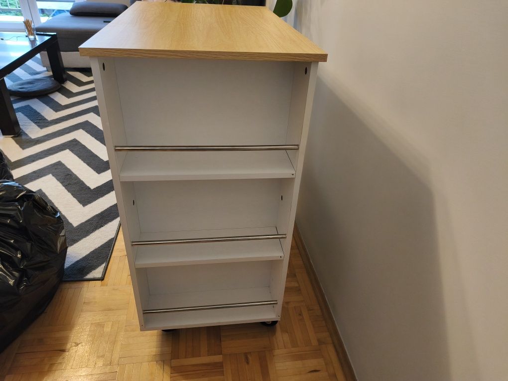 Wyspa kuchenna komoda