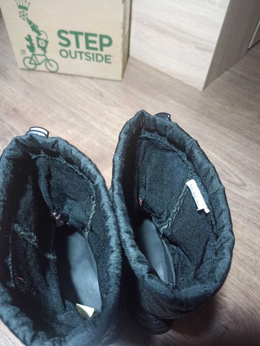 31 розмір Дитячі зимові чоботи Kamik Rocket