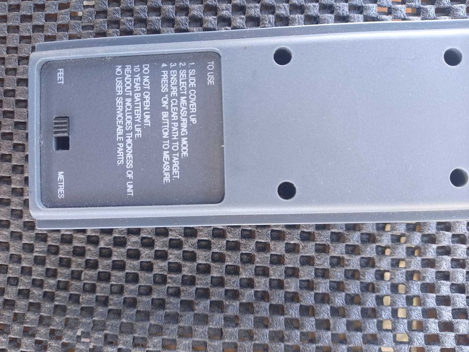 Dalmierz ultradźwiękowy Stanley ULTRA 1200 SONIC