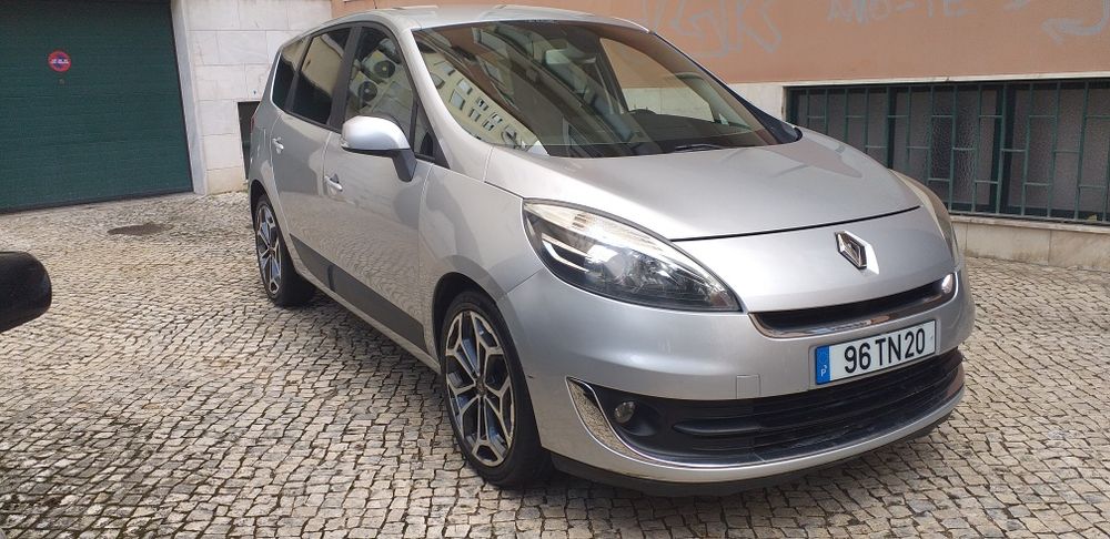 Renault Grande Scenic 1.5 Dci 110 C.V. 5lug.(Otimo estado)
