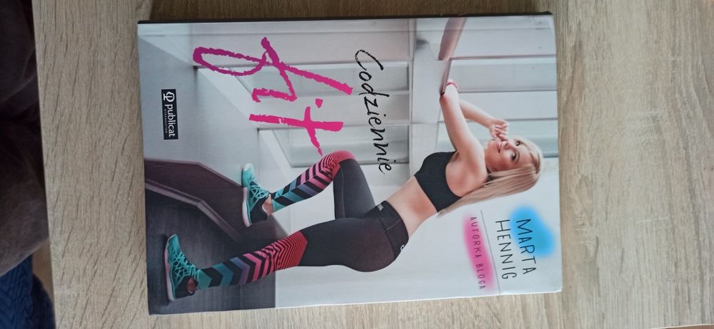 Marta Henning Codziennie fit