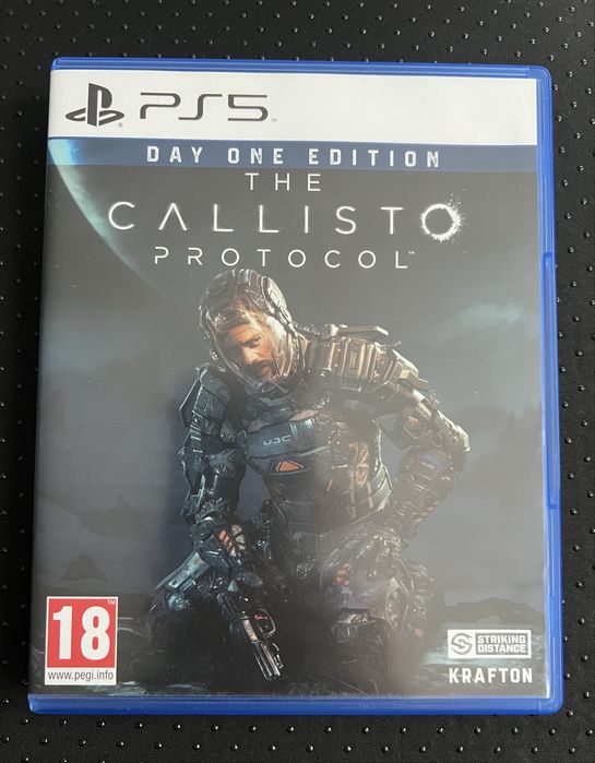 The Callisto Protocol PS5