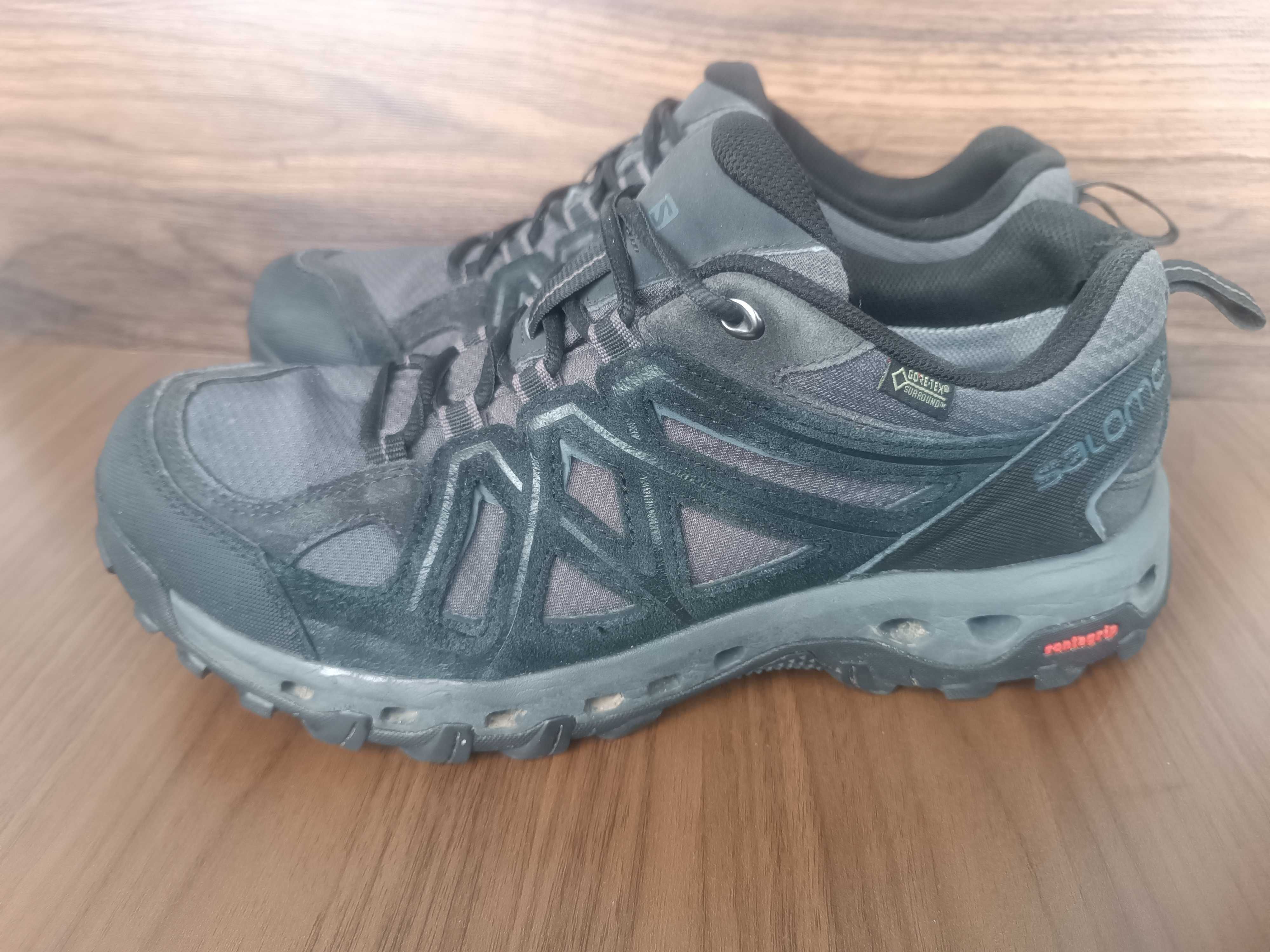 Кроссовки Salomon X Ultra gore-tex treking 43 27.5 на весну