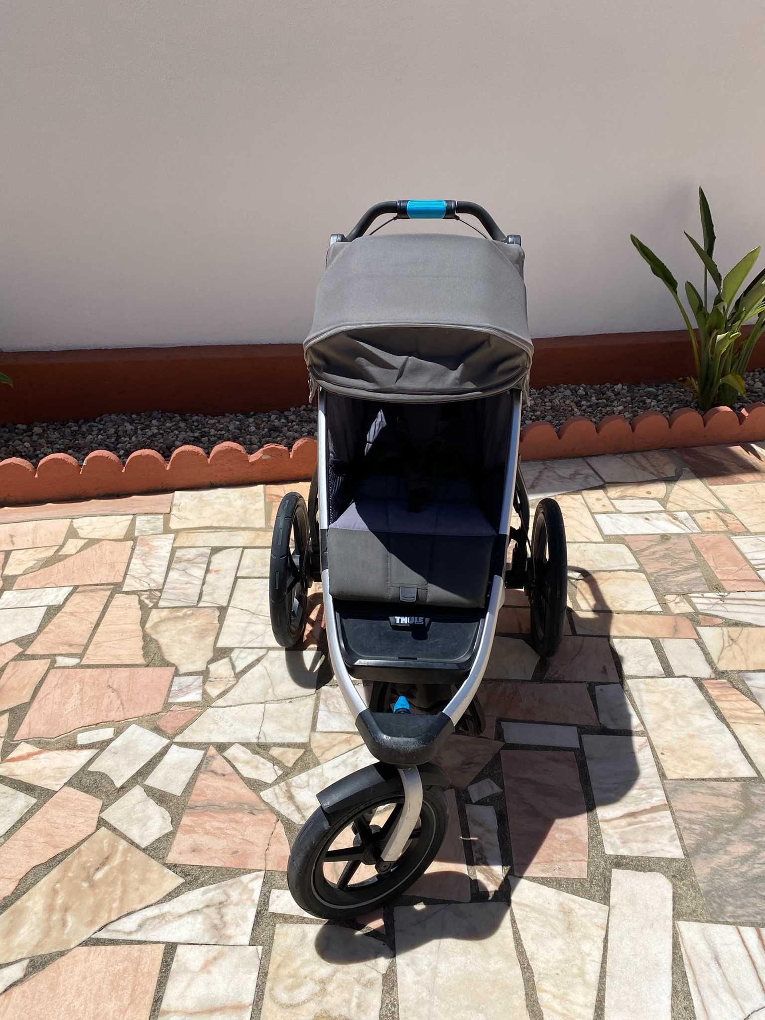 Carrinho de bebé - Thule Urban Glide