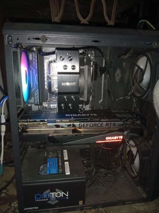 RTX 3080 ti 12 gb GIGABYTE gaming OC