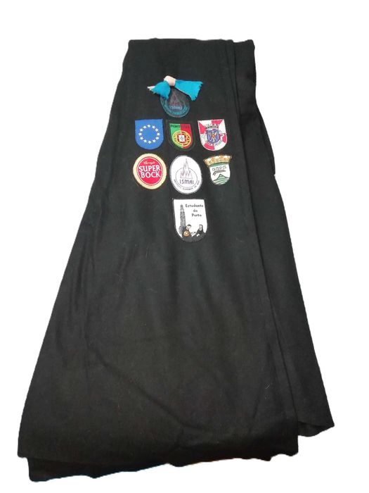 Traje Académico da Universidade da Maia (ISMAI) - Tamanho M
