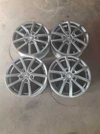 (0166) Felgi 16" 5x114,3 ET 40 6,5j - Mitsubishi