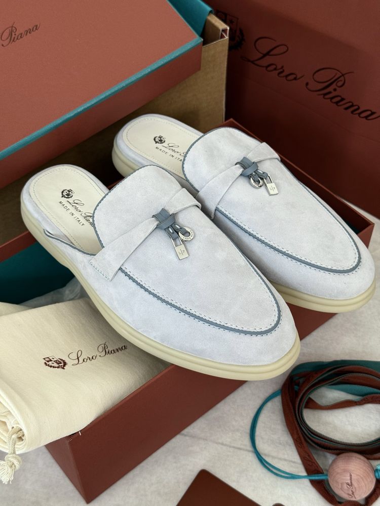 Мюлі Loro Piana розмір 37-38 люкс якість