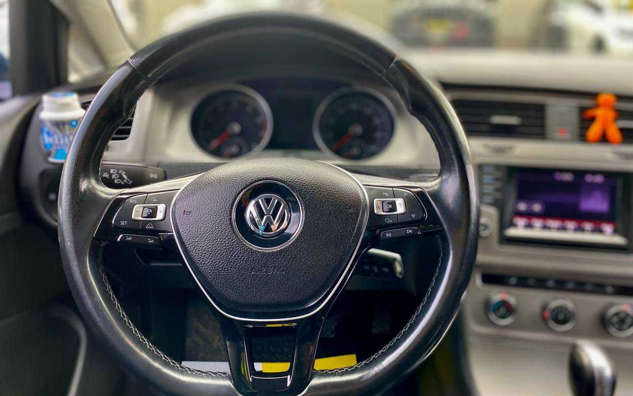 Volkswagen Golf 2014