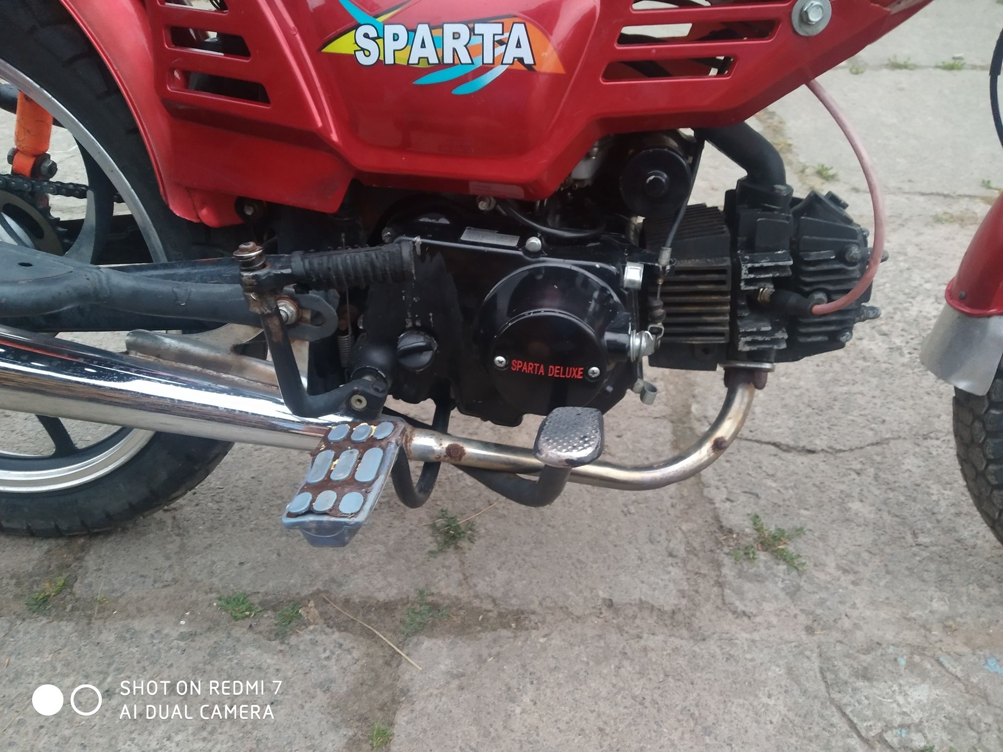 Продам в дуже доброму стані Дельту.