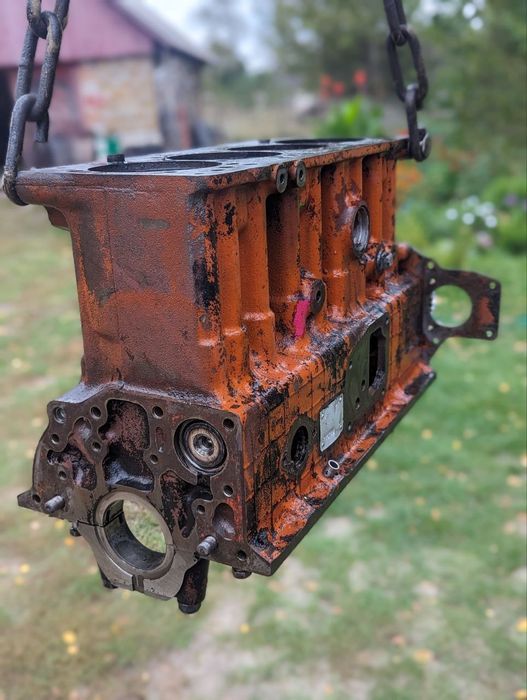 БЛОК Д240 д243 МТЗ 80/82 блок двигуна Двигатель МТЗ д240 Поршня Гільзи