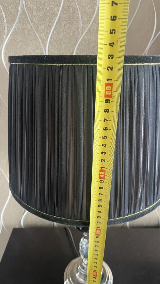 Lampa krysztal z Klera. Jak nowa.