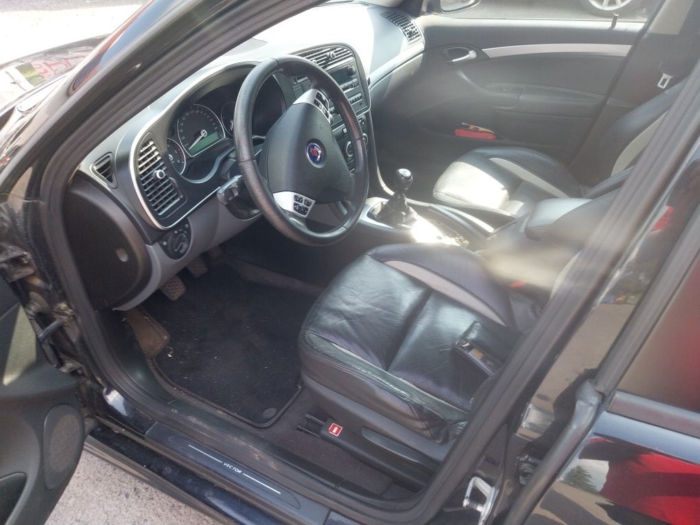 Saab 9-3 1.9 Tid