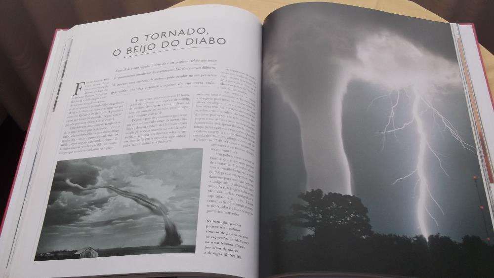 livro da seleções um planeta violento