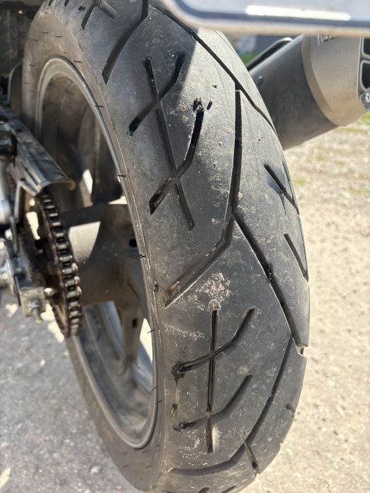 Мотоцикл Geon Pantera N200