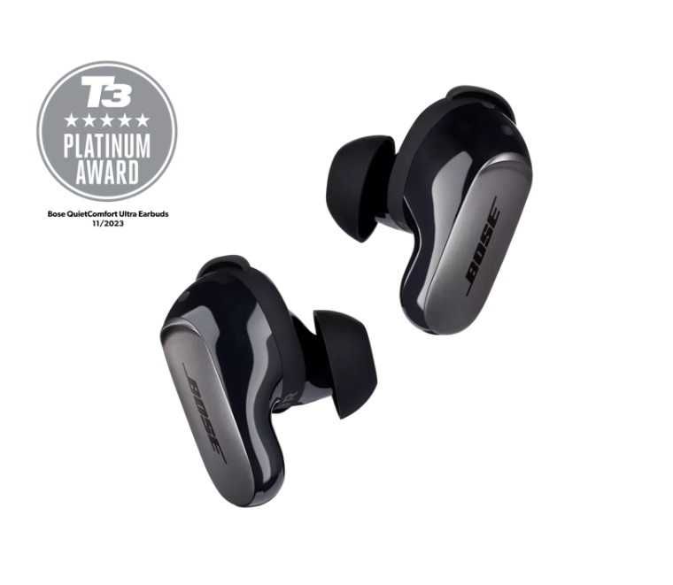 BOSE earbuds quietcomfort ultra perfeitamente NOVOS!