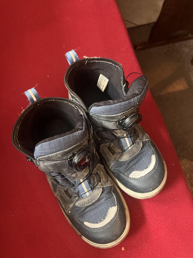 Buty Ecco superfit 35