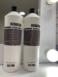 Шампунь с кератином KayPro Special Care Restructuring Shampoo, 1000 мл