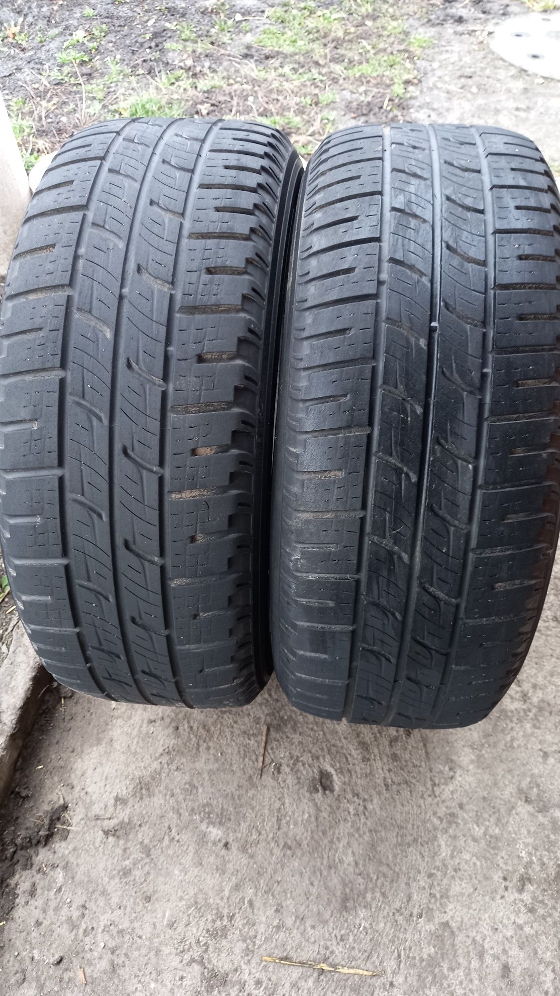 Шини R19 255/55...