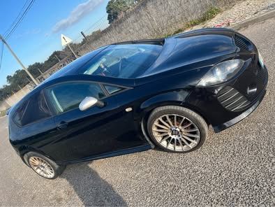 Leon 1p 1.9 tdi 105cvs