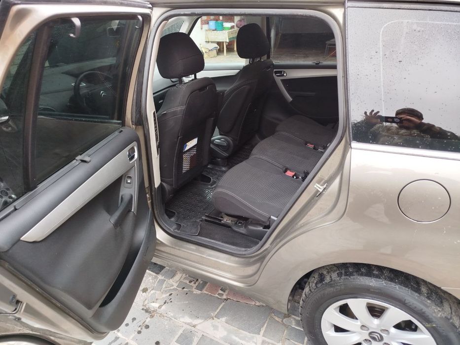 Сітроен гранд пікассо