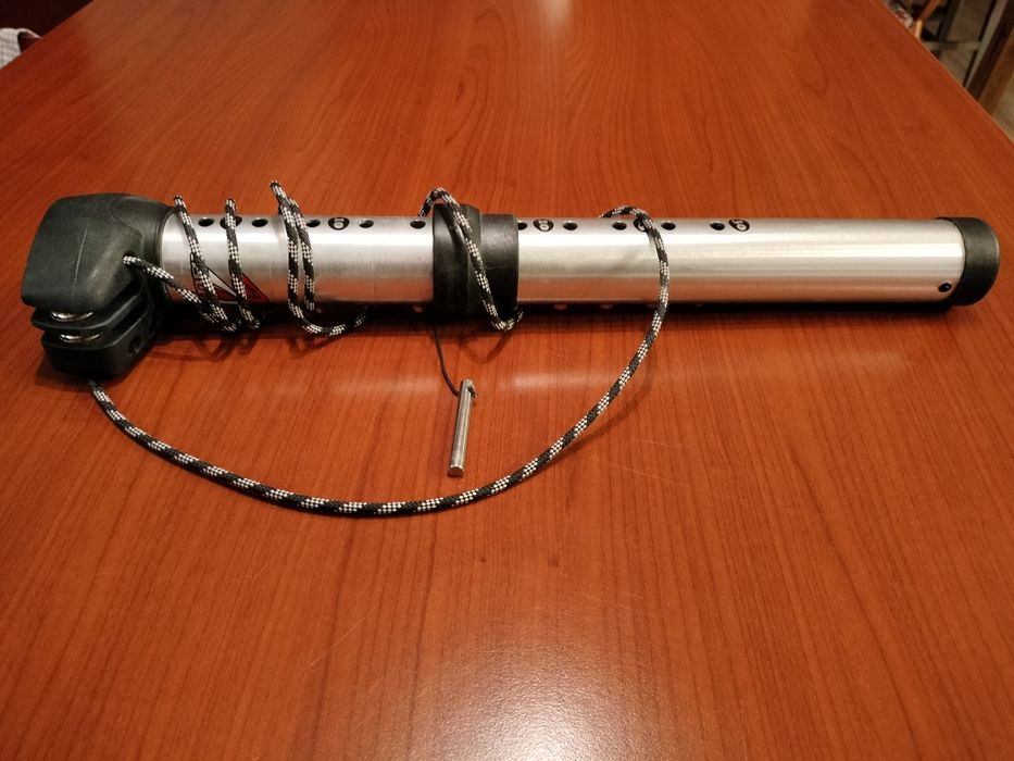 Przedłużka Ascan do masztu, windsurfing