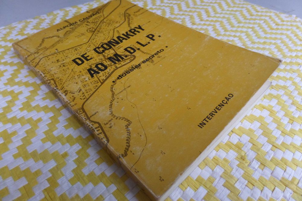 DE CONAKRY AO M.D.L.P.
Dossier Secreto
de Alpoim Calvão