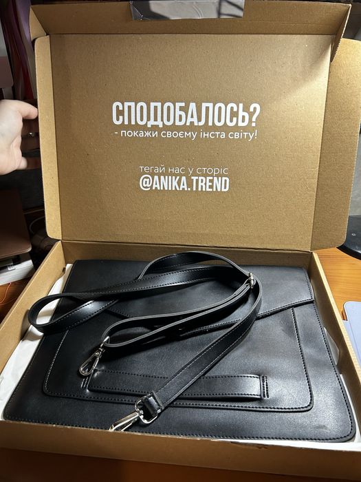 Сумка (чохол) для ноутбука Macbook