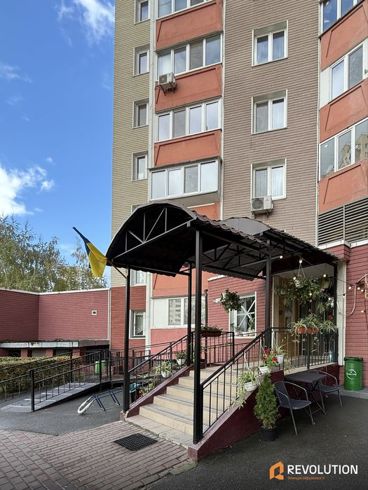 Без%, Урлівська 34, 1-кім, 41м2, 14 повех