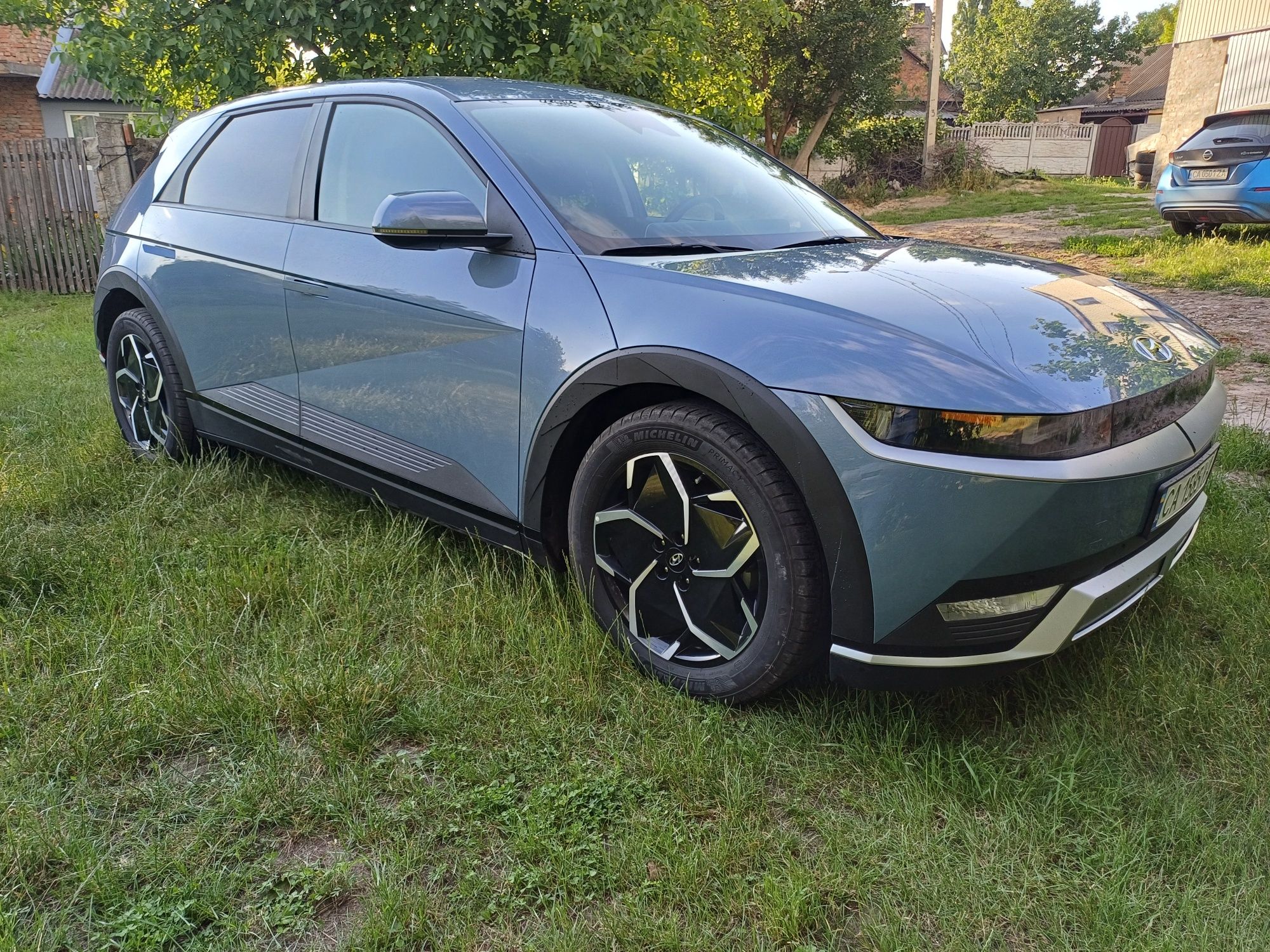 Hyundai Ioniq5  2022