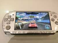 PSP 2000 Sony + jogo