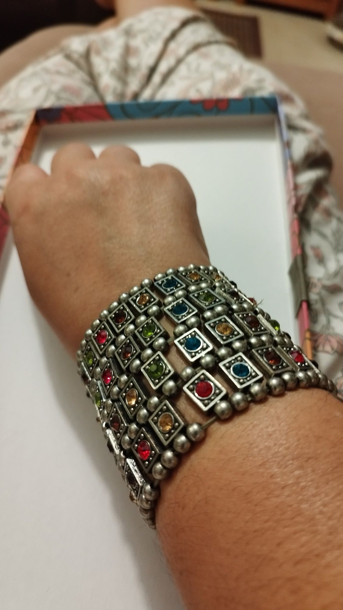 Pulseiras variadas
