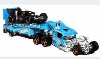 Hot Wheels Super Rigs RAT RIG nowy laweta ciężarówka z naczepą