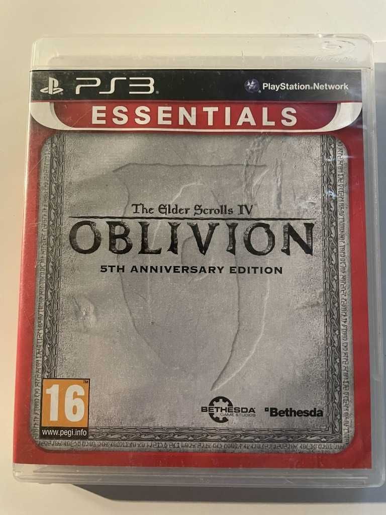 The Elder Scrolls IV OBLIVION