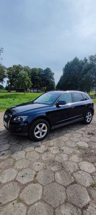 Audi Q5 2.0 TDI 170 KM automat