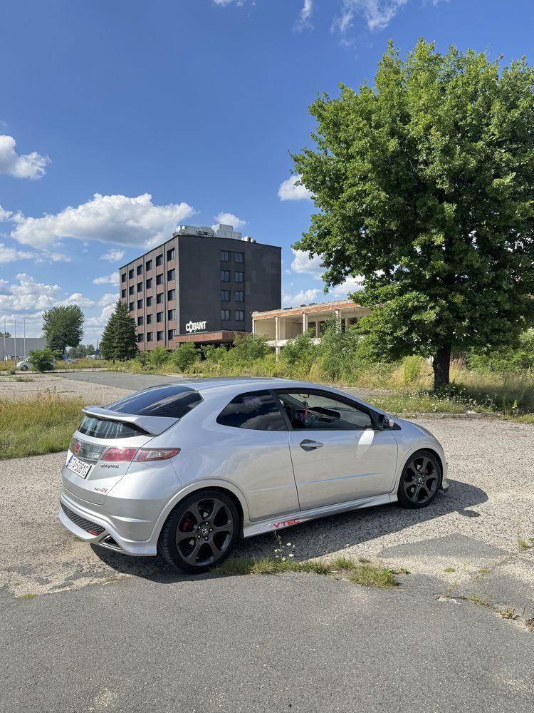 Honda Civic VIII Type R FN2 pewniak