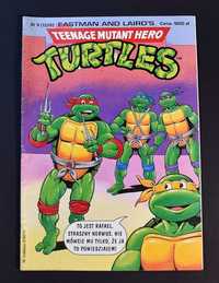 Komiks Turtles Żółwie Ninja 9(12)/92