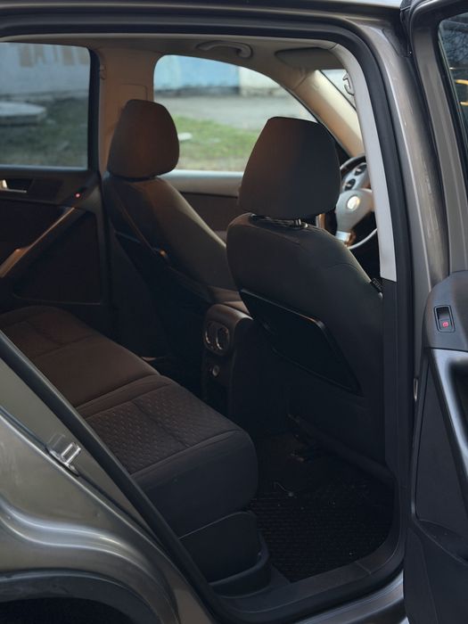 Volksvagen Tiguan 2009