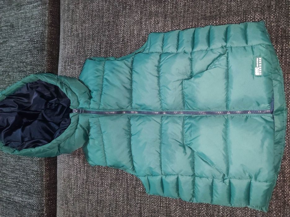 Colete tamanho7/8 anos