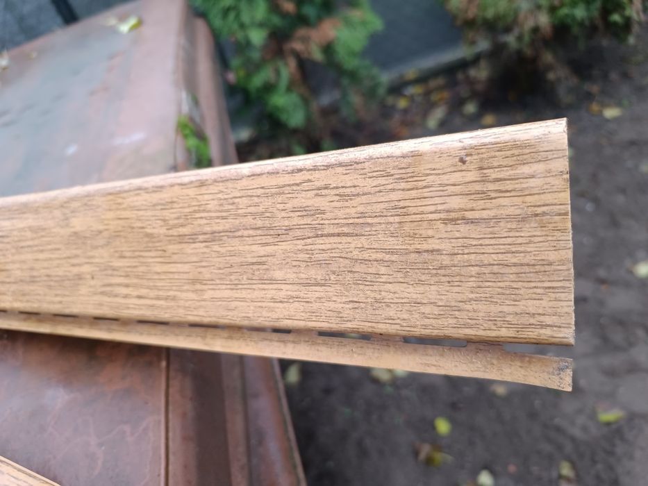 Listwa narożnikowa zewnętrzna