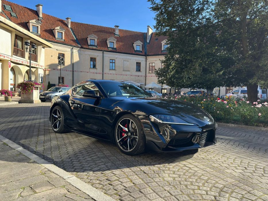 Toyota Supra Toyota Supra 3.0