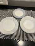 Pratos de cozinha