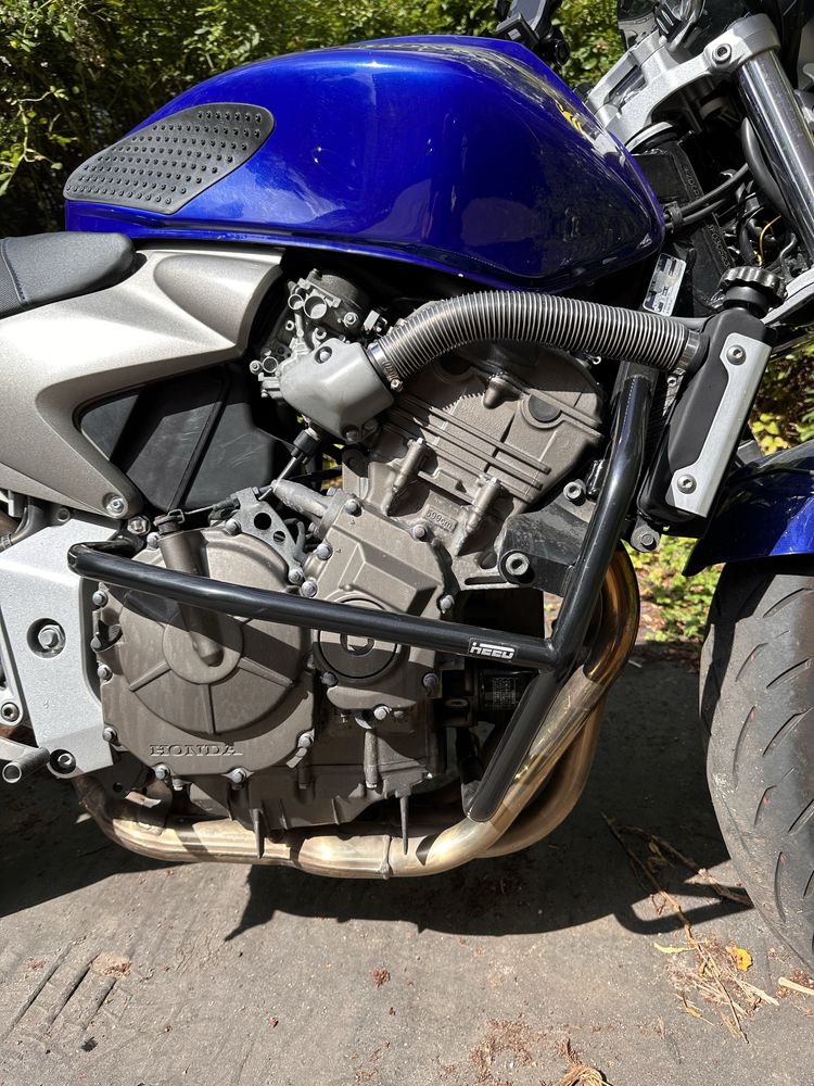 Honda Hornet PC36 2003r wraz z kamerą Insta360!!