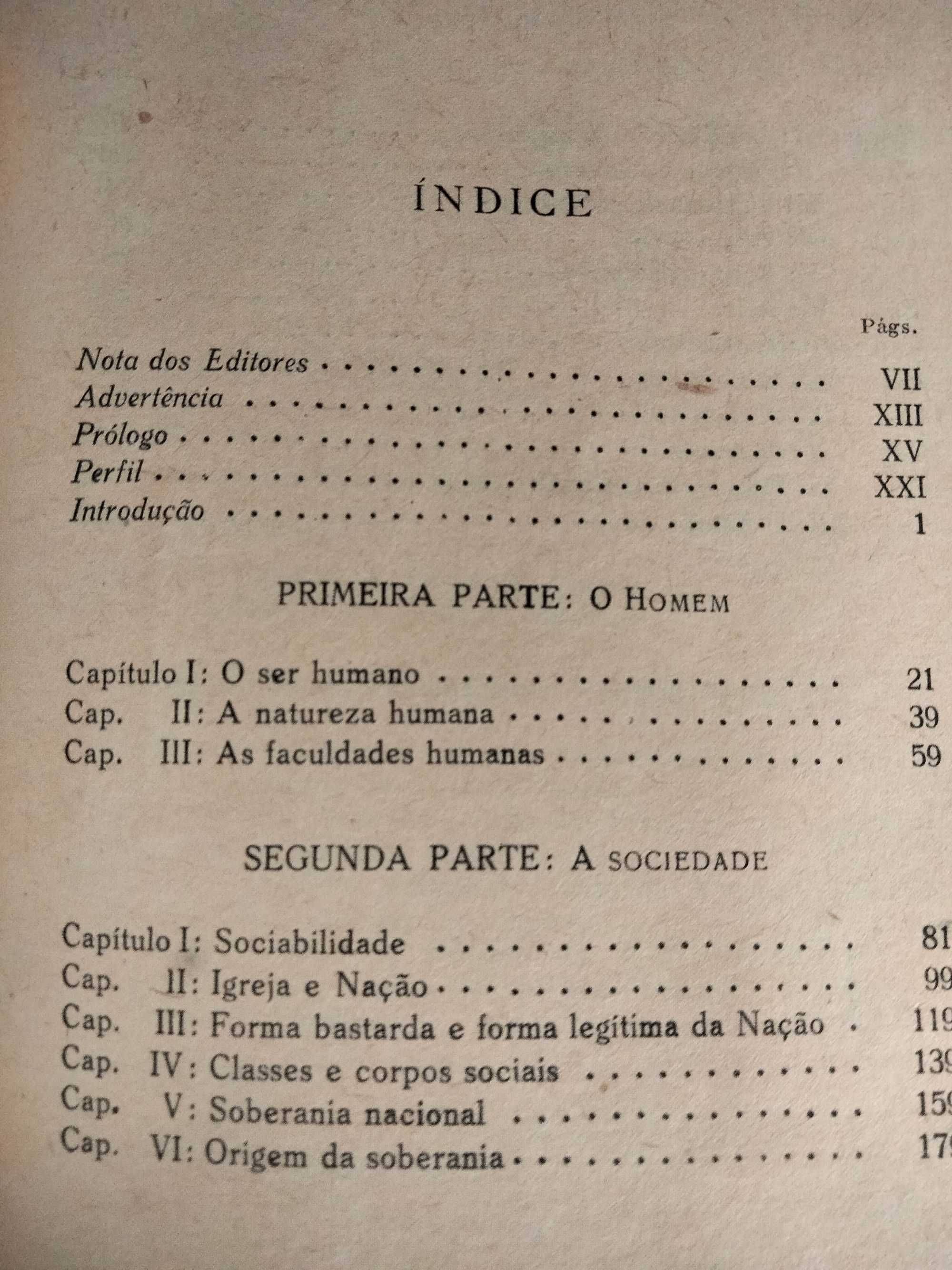 O Estado Novo - Vítor Pradera