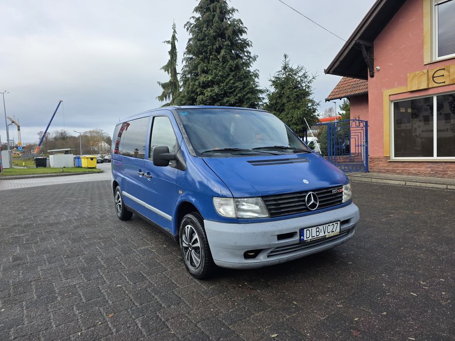 Mercedes Vito W638 2.2CDi 8 osobowy
