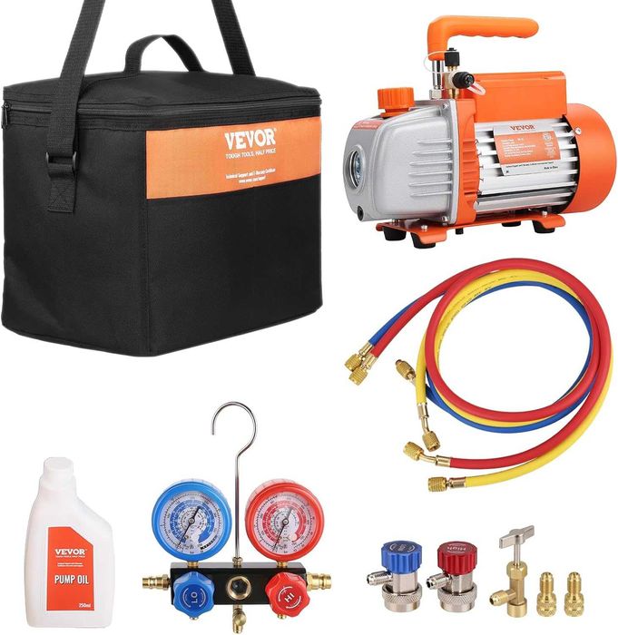 Bomba a Vácuo 100 l/min